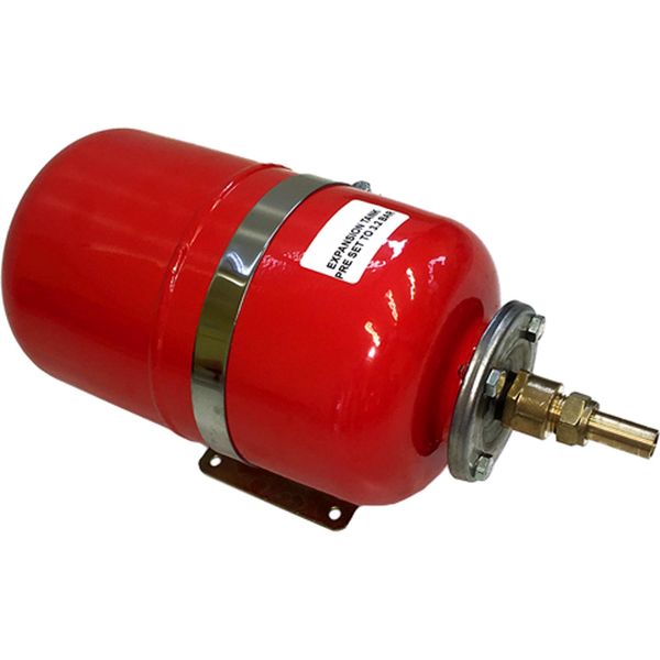 Surejust Accumulator Tank with Fittings 2L