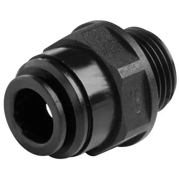 JG Speedfit 12mm x 1/2" BSP Male Plastic Adaptor