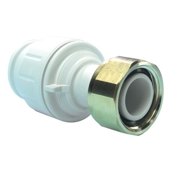 JG Speedfit 15mm x 3/4" BSP Straight Tap Connect Packaged