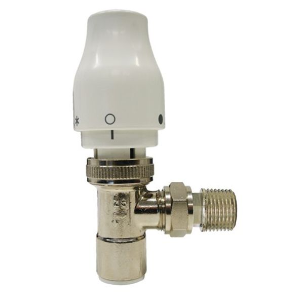 JG Speedfit 15mm Thermostatic Radiator Valve