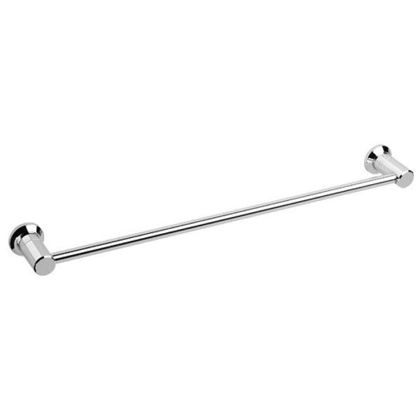 Venice Towel Rail in Chrome 24"