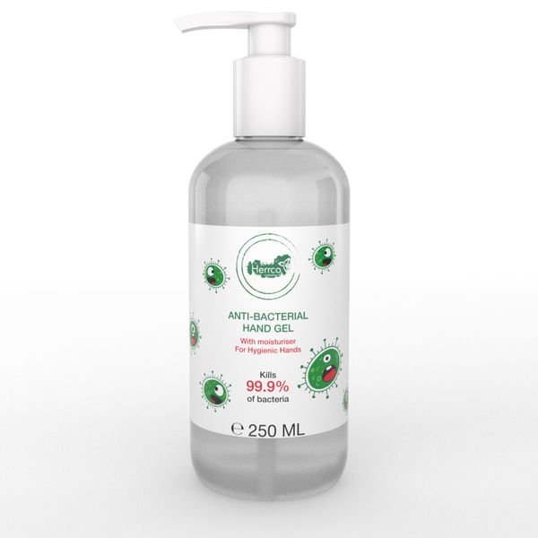 Herrco Hand Sanitiser 250ml