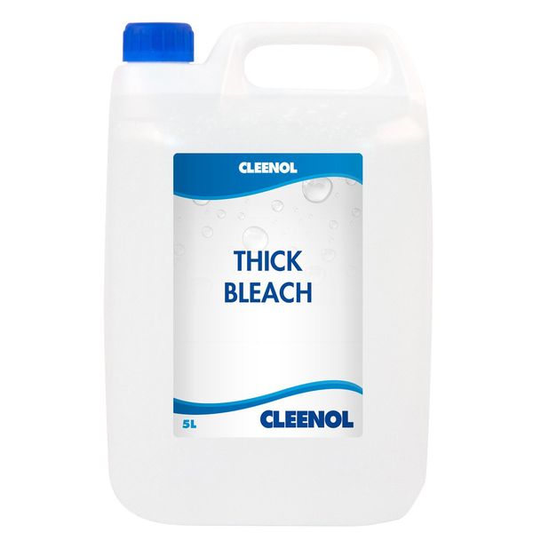 AG Industrial Thick Bleach 5 Litre