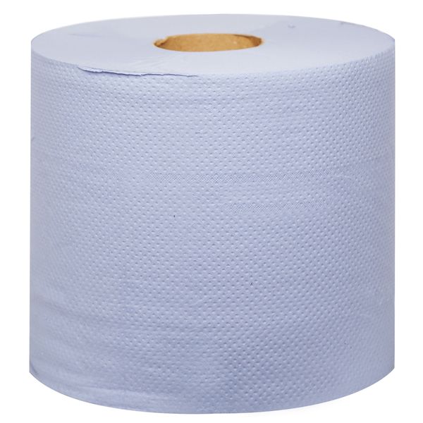 AG Workshop Wipes (Blue) Rolls x 6 - 170mm x 150m