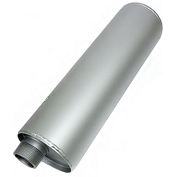 AG 15" Exhaust Silencer 1-1/2" BSP Taper