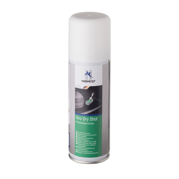 AG Normfest Viro Dry Shot - Air Conditioning Cleaner 100ml