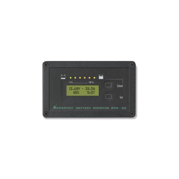 Mastervolt Masterlink BTM-III Battery Monitor (12V / 24V)