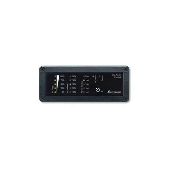 Mastervolt APC Remote Control Panel for Mass Combi Units (230V)