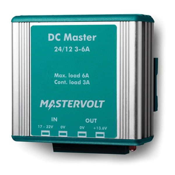 Mastervolt Non Isolated DC Master DC-DC Converter (24V In / 12V 3A Out)
