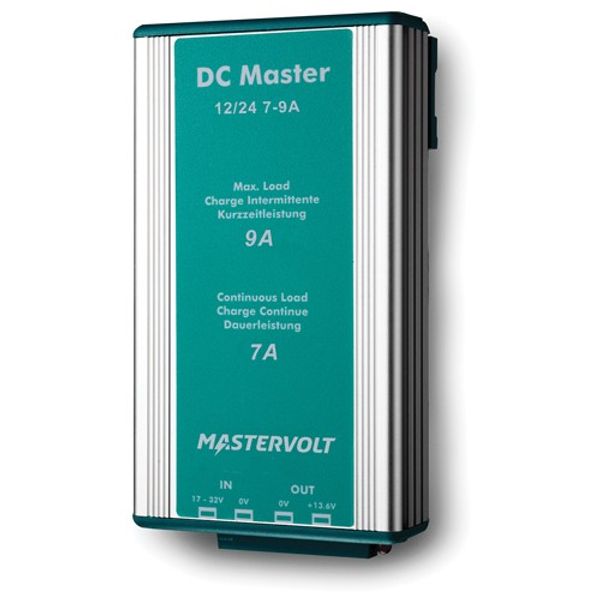 Mastervolt Non Isolated DC Master DC-DC Converter (12V In / 24V 7A Out)