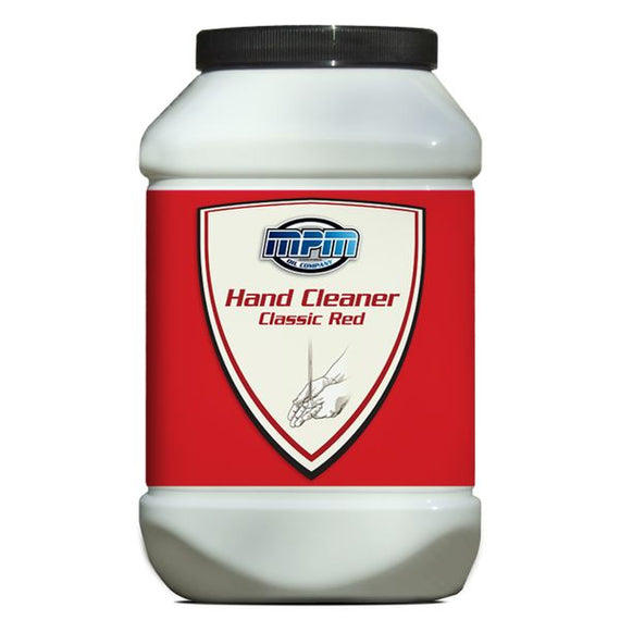 MPM Hand Cleaner Classic Red 4.5 Litre