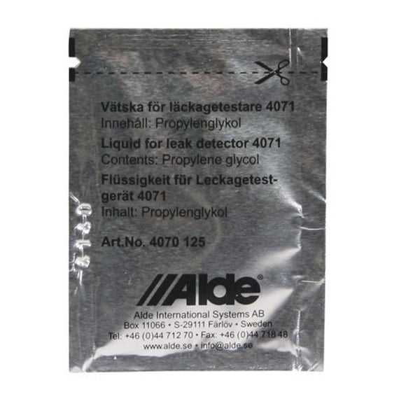 Alde Gas Leak Detector Fluid for N-29001/2