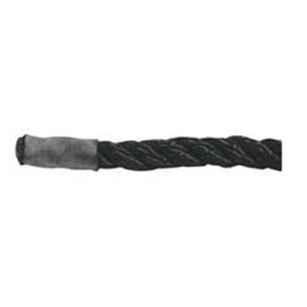 Fender Lanyard in Black (8mm OD x 2 Metres)