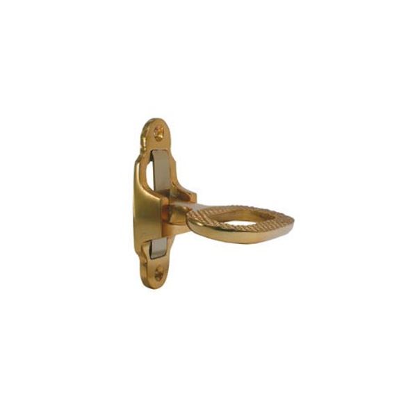 AG Sprung Toe Step Brass Packaged