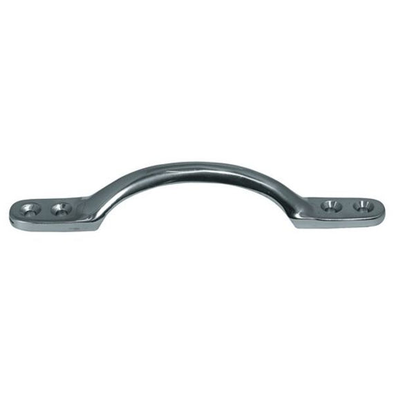 AG Rigid Pull Handle 125mm Chrome