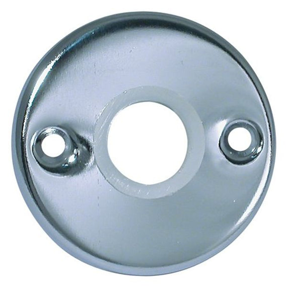 AG Handle Rose Round Chrome 45mm OD