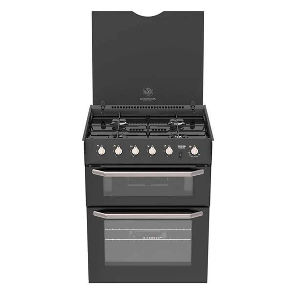 Thetford Enigma LPG Cooker Black (SOH46899-SP)