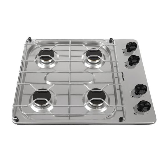 Thetford Series 8 4 Burner Hob FFD Stainless Steel