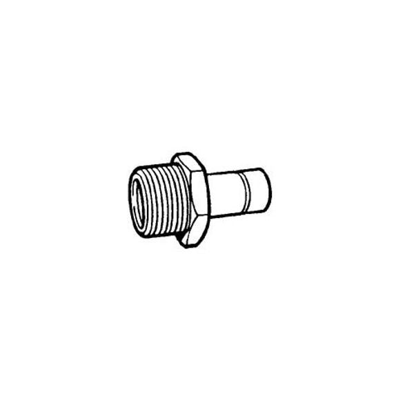 Hep2O HX31 22mm x 3/4" BSP Male Adaptor Packaged