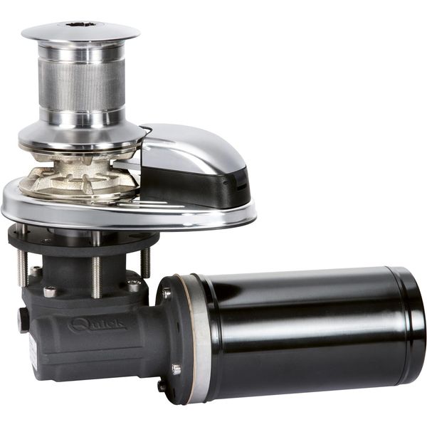 Quick DP2 512D Windlass Gypsy & Drum (500W / 12V / 8mm)