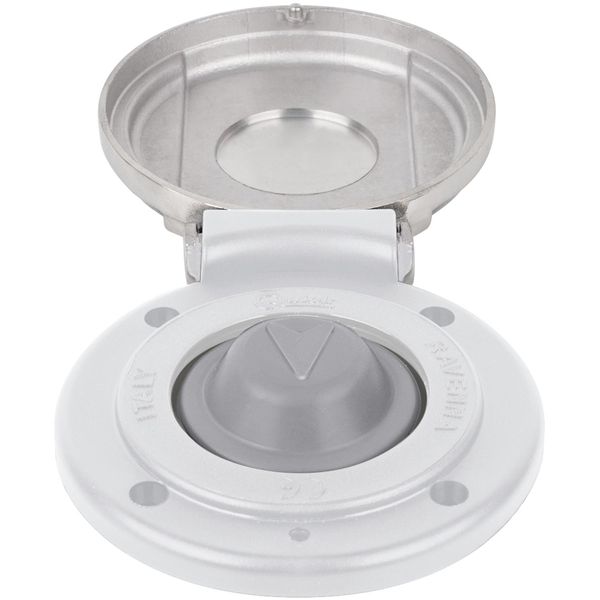 Quick 900/XDW Foot-Switch for Anchor Lowering (Down / Stainless White)