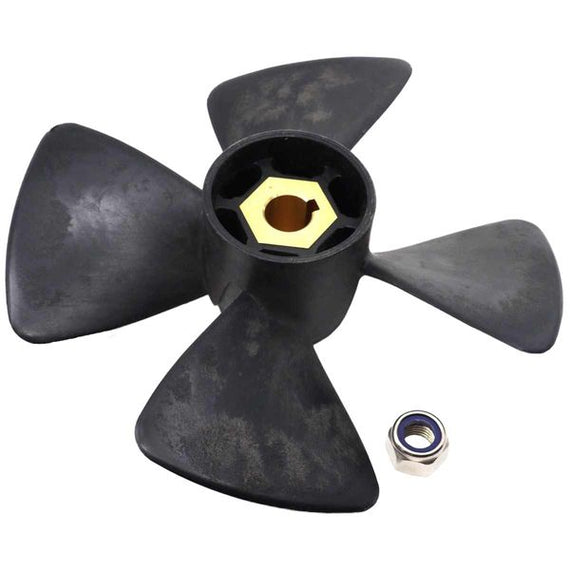 Quick OSP LH Propeller Kit for 185mm Diameter Tunnel