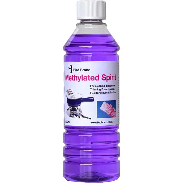 AG Methylated Spirits 500ml