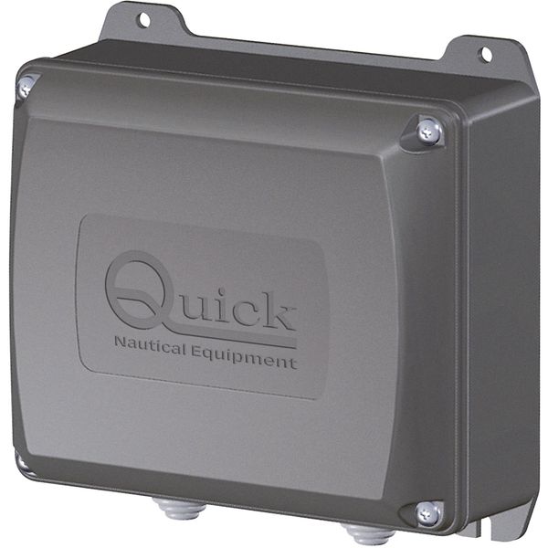 Quick RRC R02 Radio Control Receiver with 2 Relays (434Mhz)