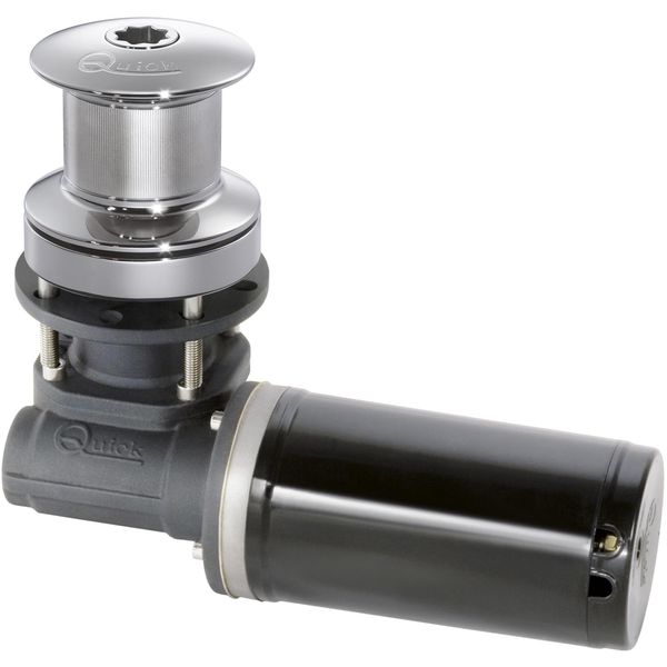 Quick TB2 512 Tumbler Capstan in Stainless Steel 316 (500W / 12V)