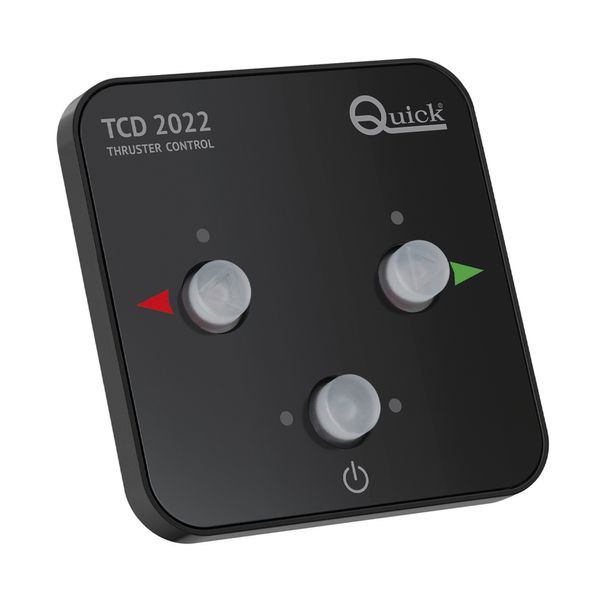 Quick Thruster Touch Button Control Panel TCD2022