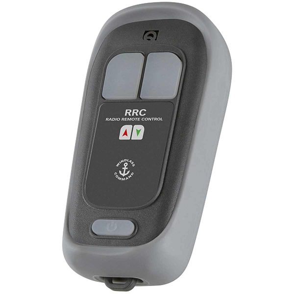 Quick RRC H02 TX Handheld Remote Control Gen Mk2 (2 Buttons / 434Mhz)