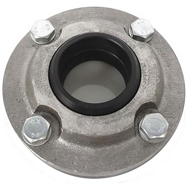 AG Nylon Rudder Bearing 2" Round Flange