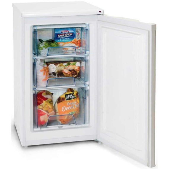 Shoreline Undercounter Freezer 4 Star (68 Litres / White / 12V/24V)