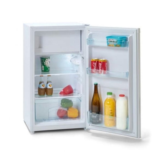 Shoreline RK113 80 Litre White Narrow Fridge 12/24V