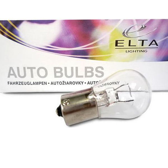 Ring Bulb 12V 10W BA15S (Each)