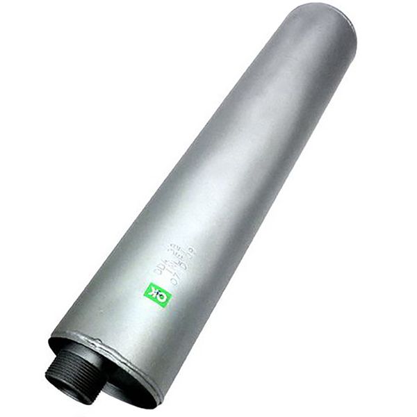 AG 22" Exhaust Silencer 1-1/2" BSP Taper